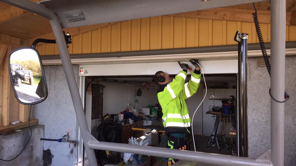 Garage Myckleby